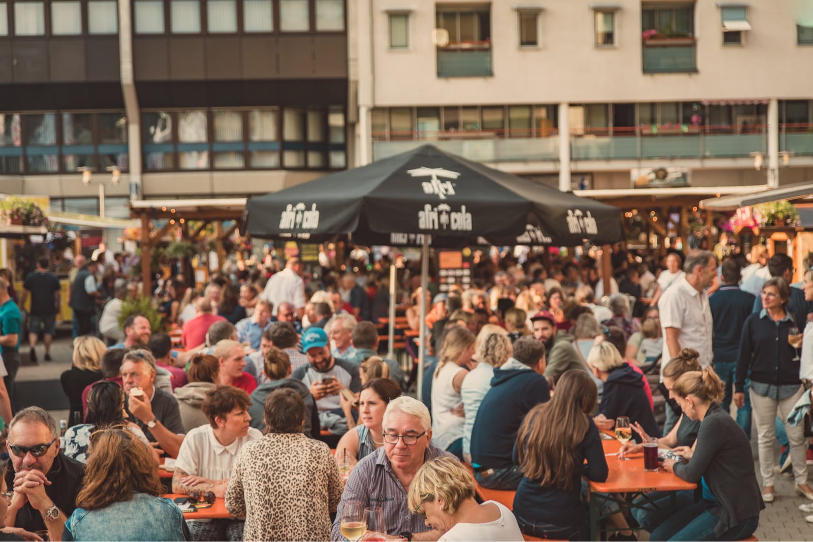 365Events - Eventmanager - Küferfest Heidenheim