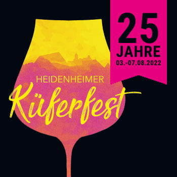 Küferfest Heidenheim 2022
